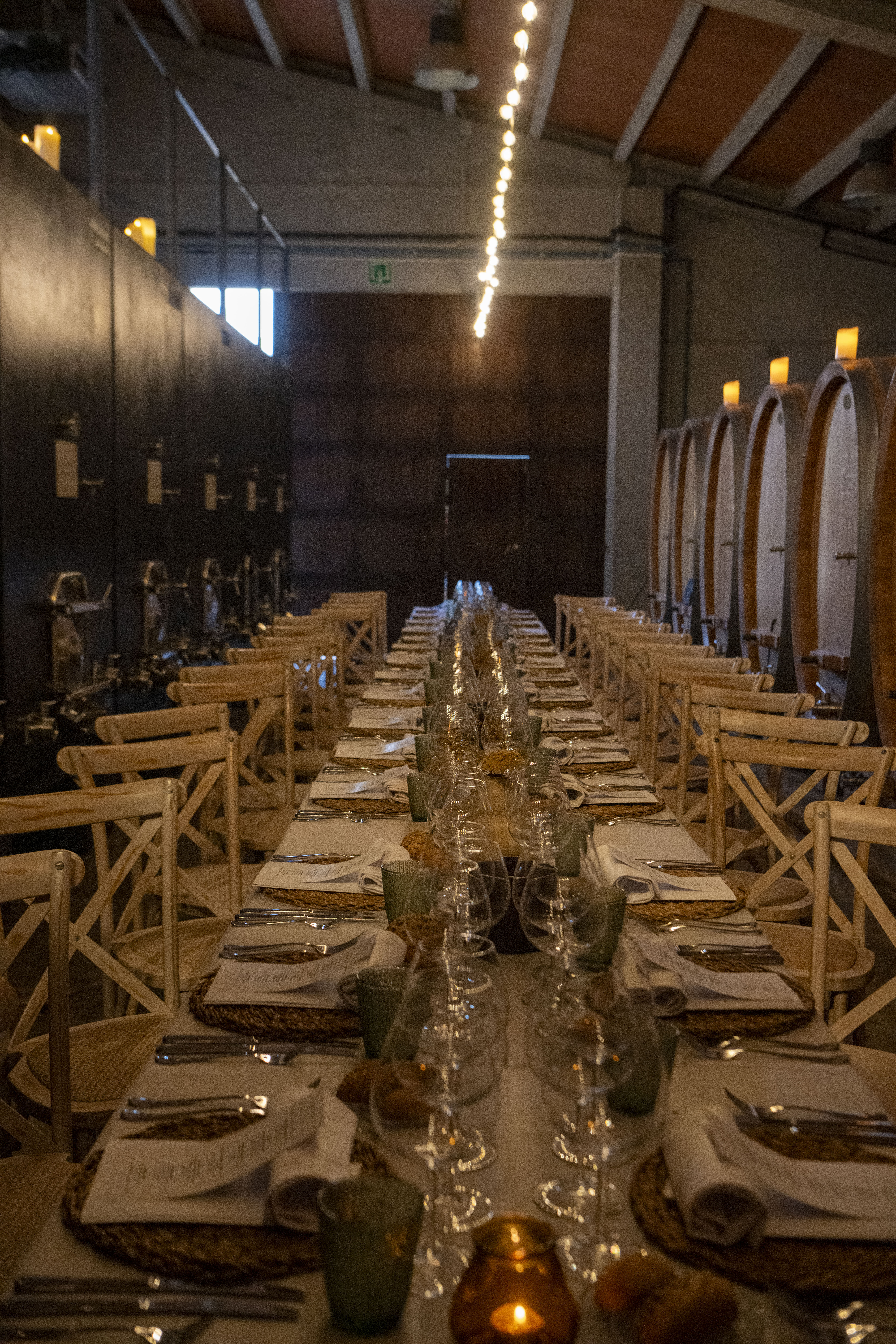 Sopars al celler